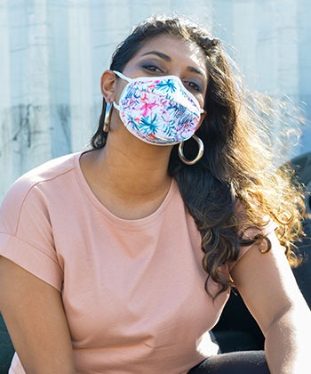 Rexx Remask Air Chic masks purposefully crafted fabric masks