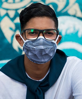 Rexx Remask Air hologram masks