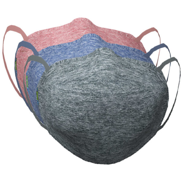 Rexx Remask Air Jaspe - pack of 3 masks